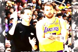 东契奇减重38磅震撼蜕变！从去年到今年，肉眼可见的蜕变...