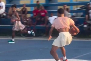 原来，球还能这么打！是我少见多怪了~